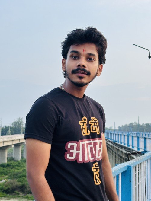 Harsh NIGAM All Academic Subjects,English,Biology home tutor in Lucknow.